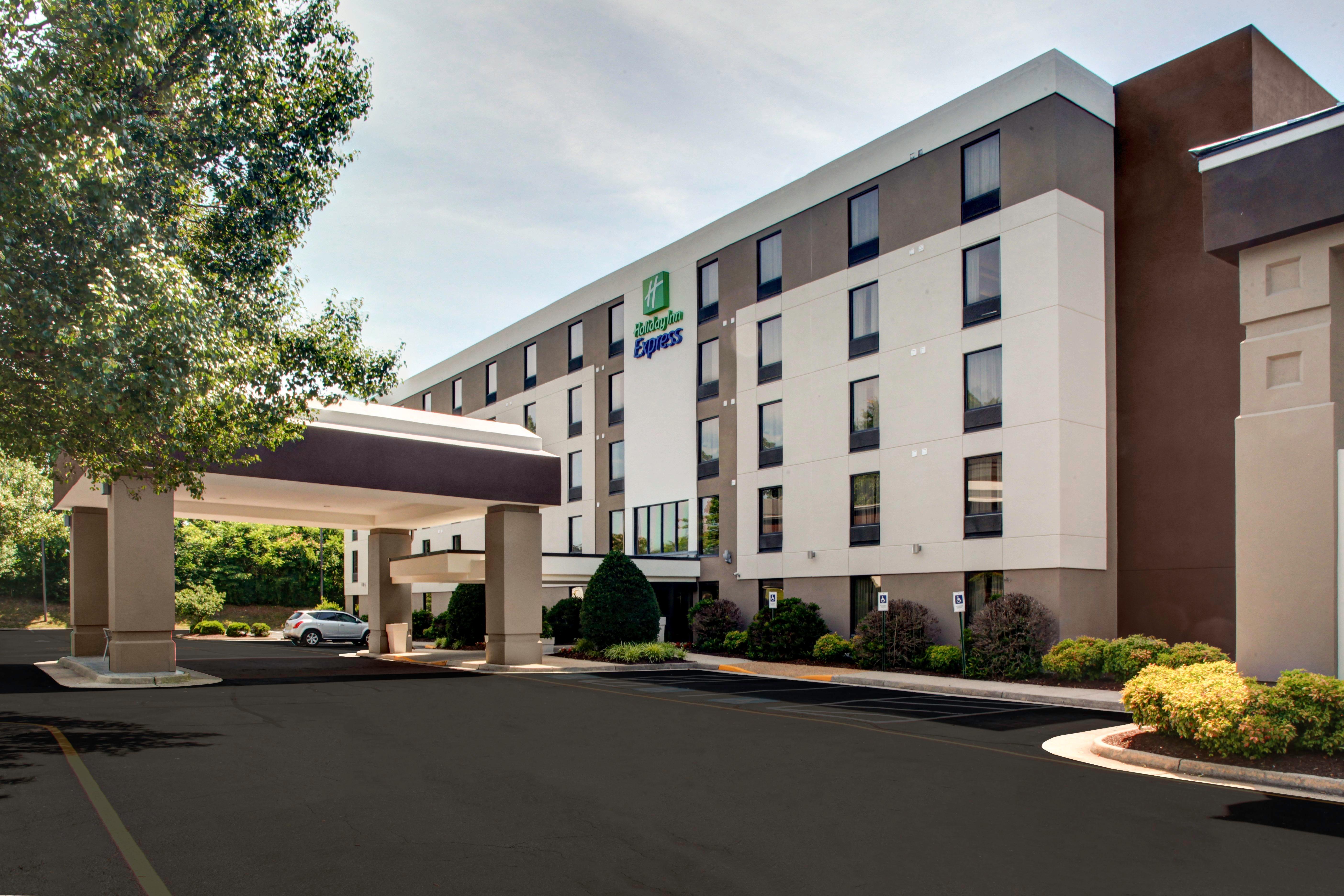 Holiday Inn Express Richmond-Mechanicsville By Ihg Bagian luar foto