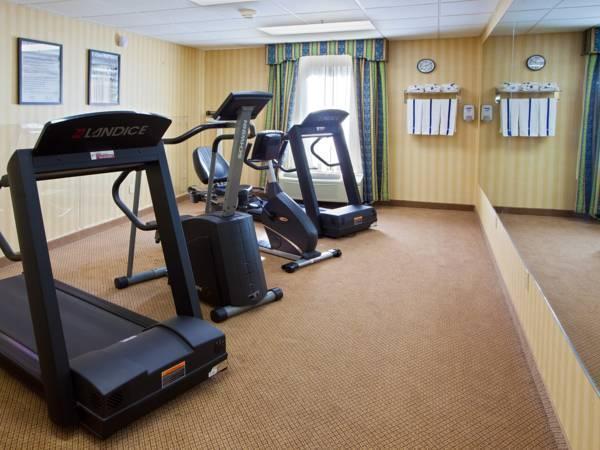 Holiday Inn Express Richmond-Mechanicsville By Ihg Bagian luar foto