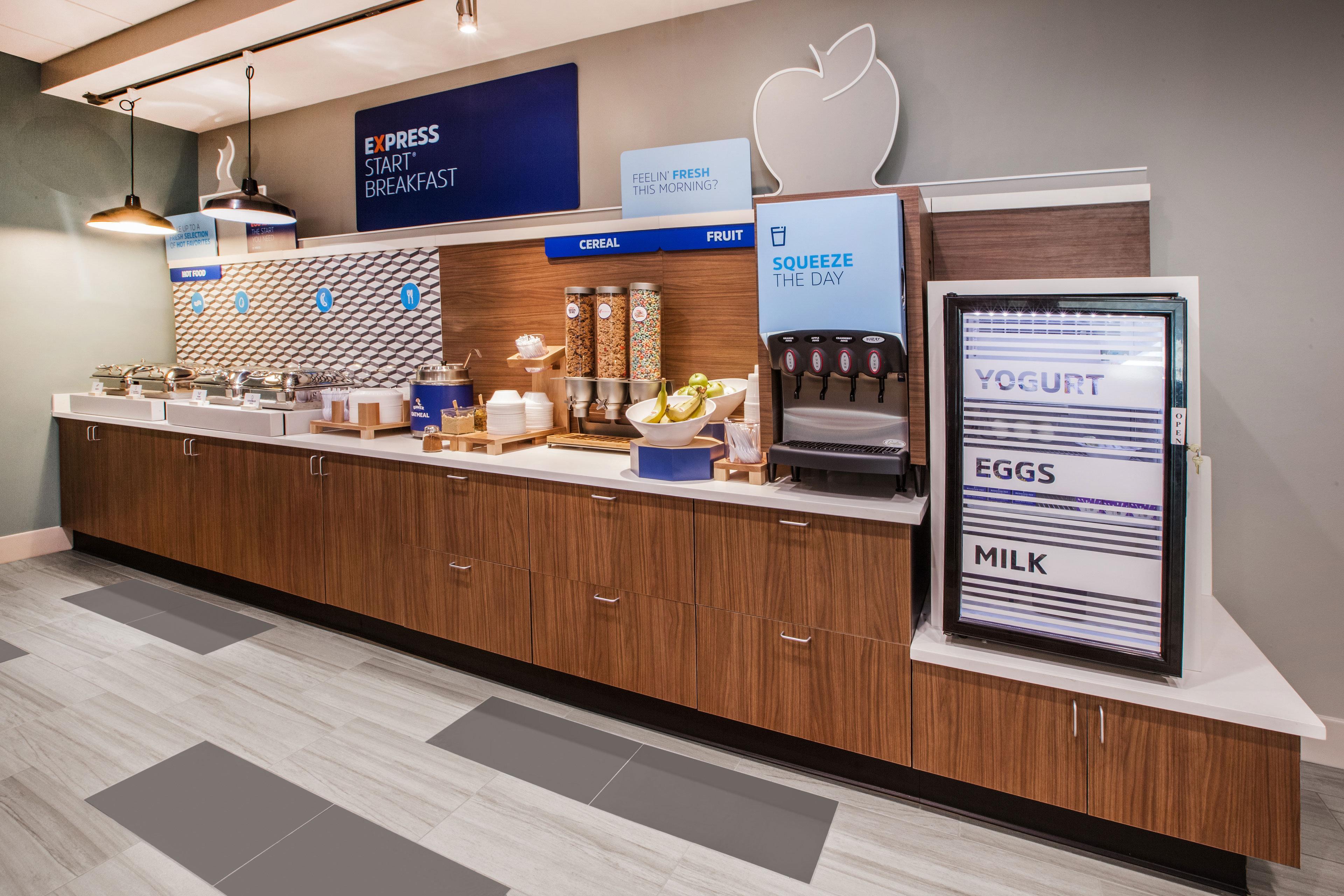 Holiday Inn Express Richmond-Mechanicsville By Ihg Bagian luar foto