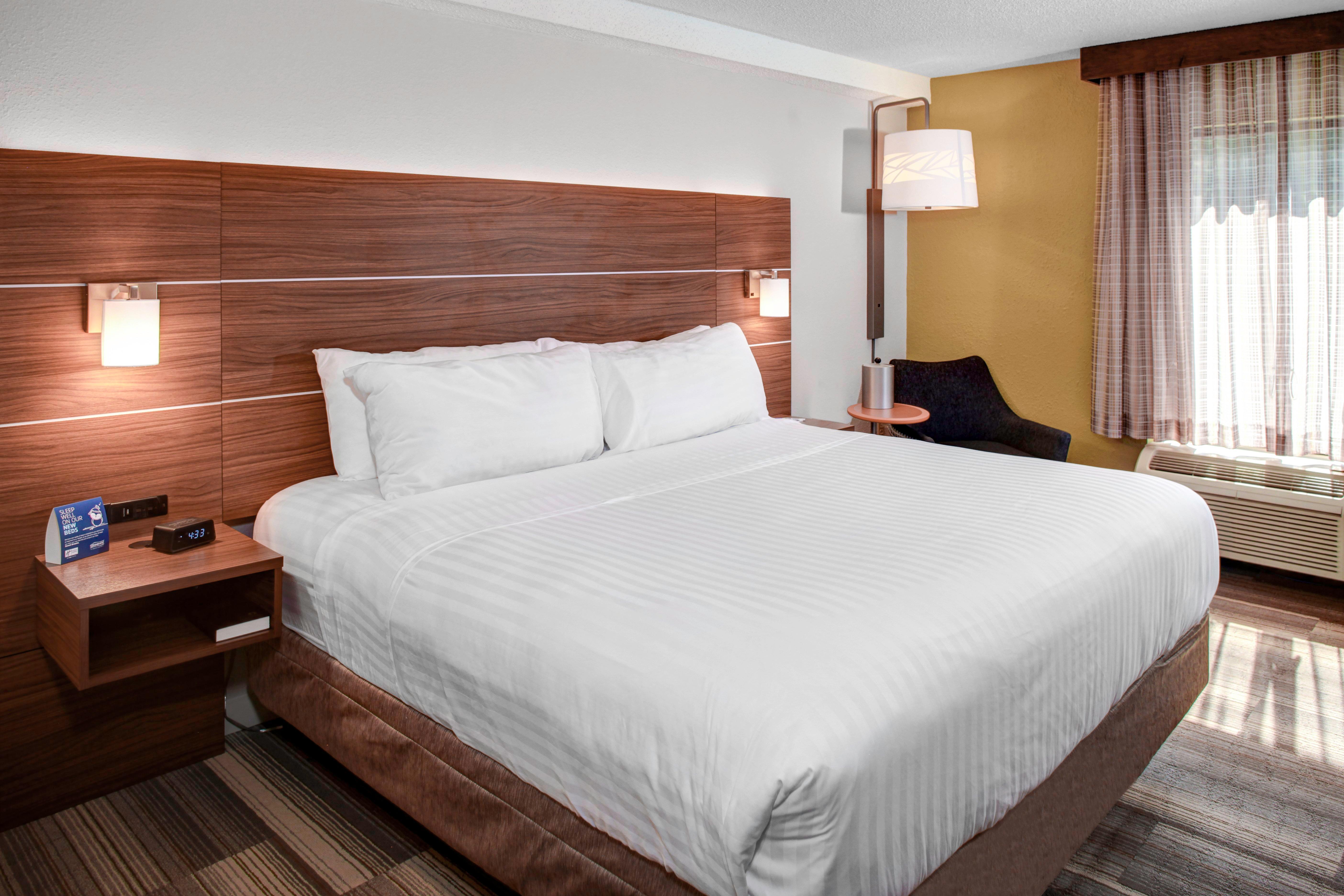 Holiday Inn Express Richmond-Mechanicsville By Ihg Bagian luar foto