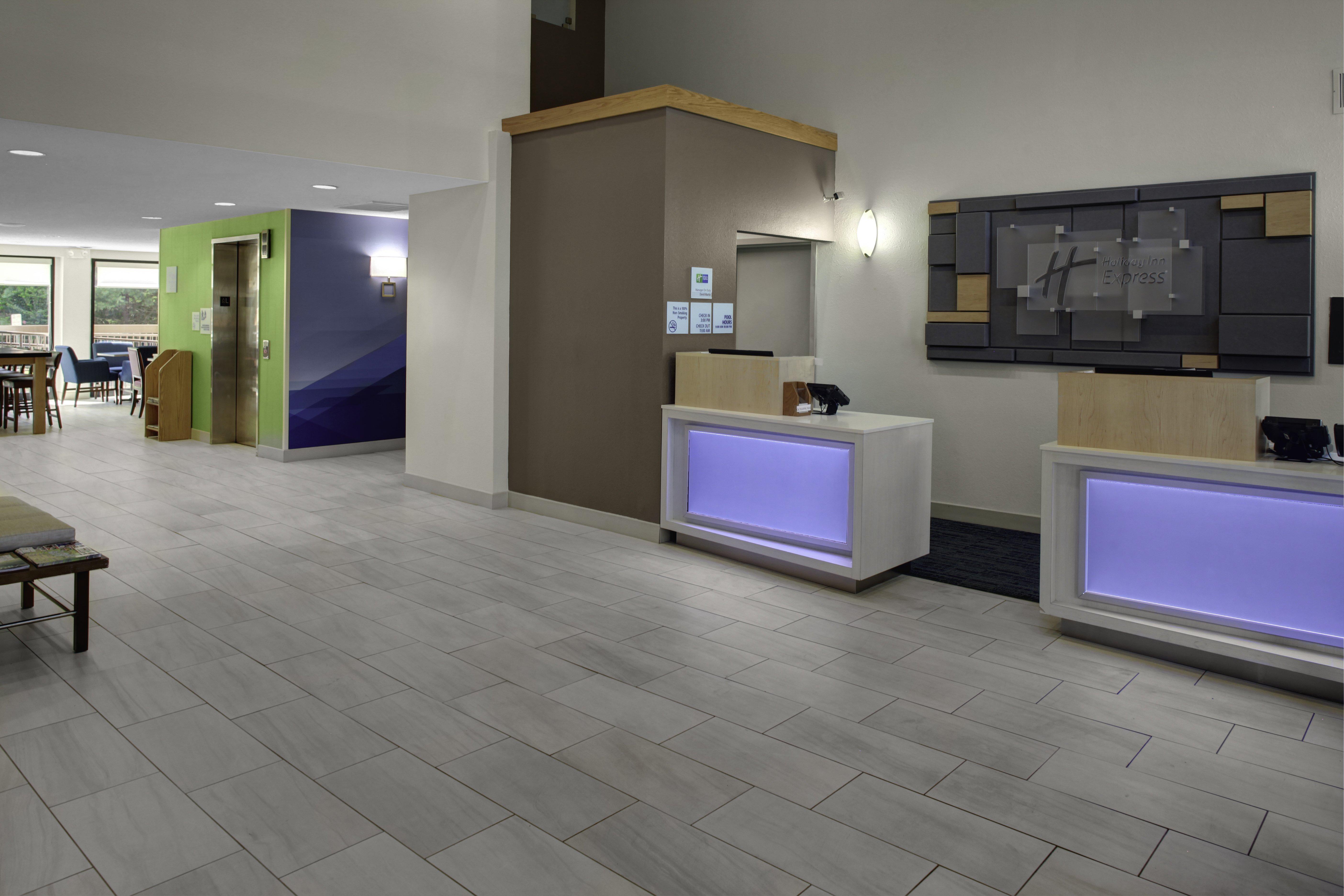 Holiday Inn Express Richmond-Mechanicsville By Ihg Bagian luar foto