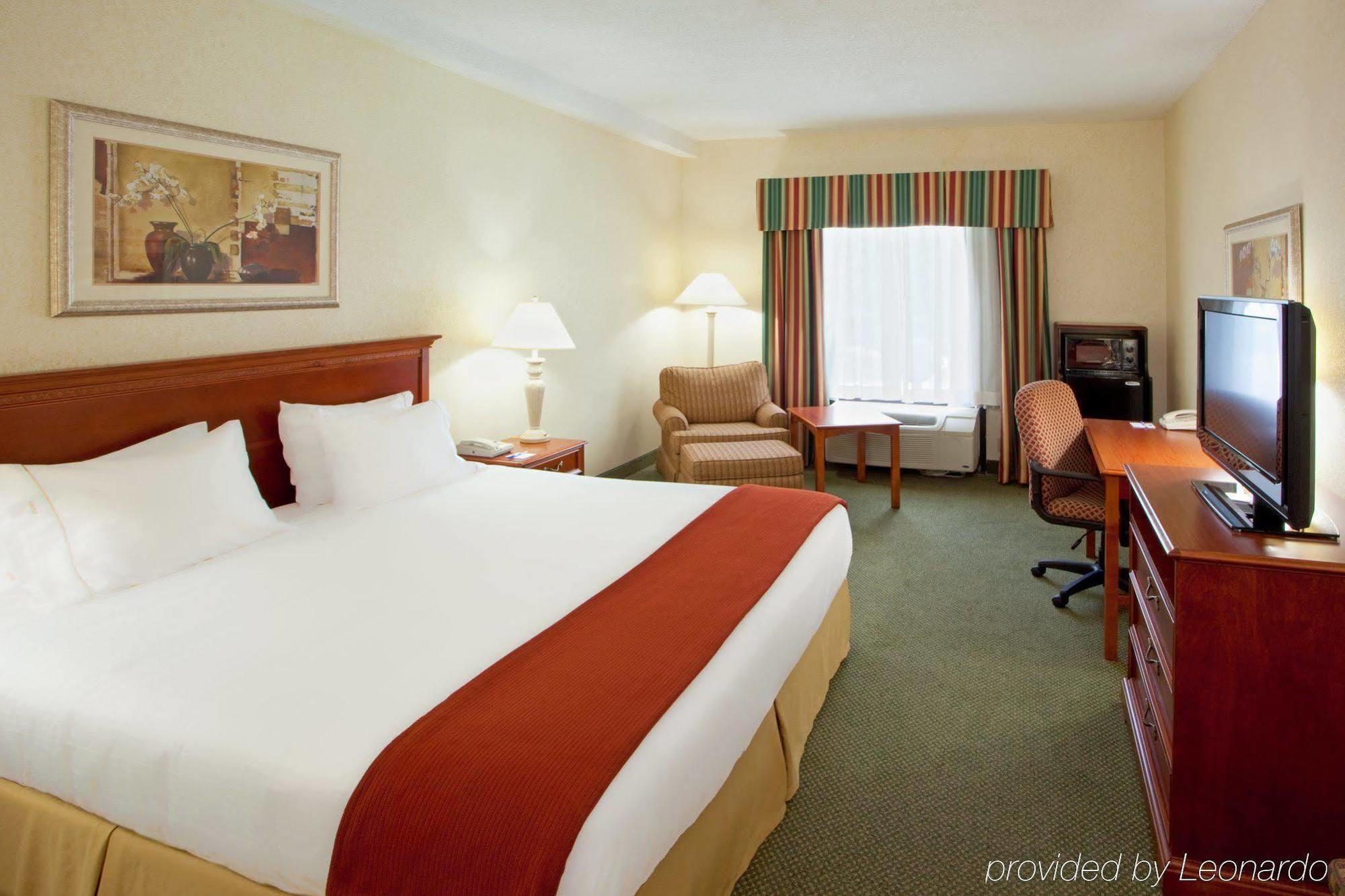Holiday Inn Express Richmond-Mechanicsville By Ihg Ruang foto