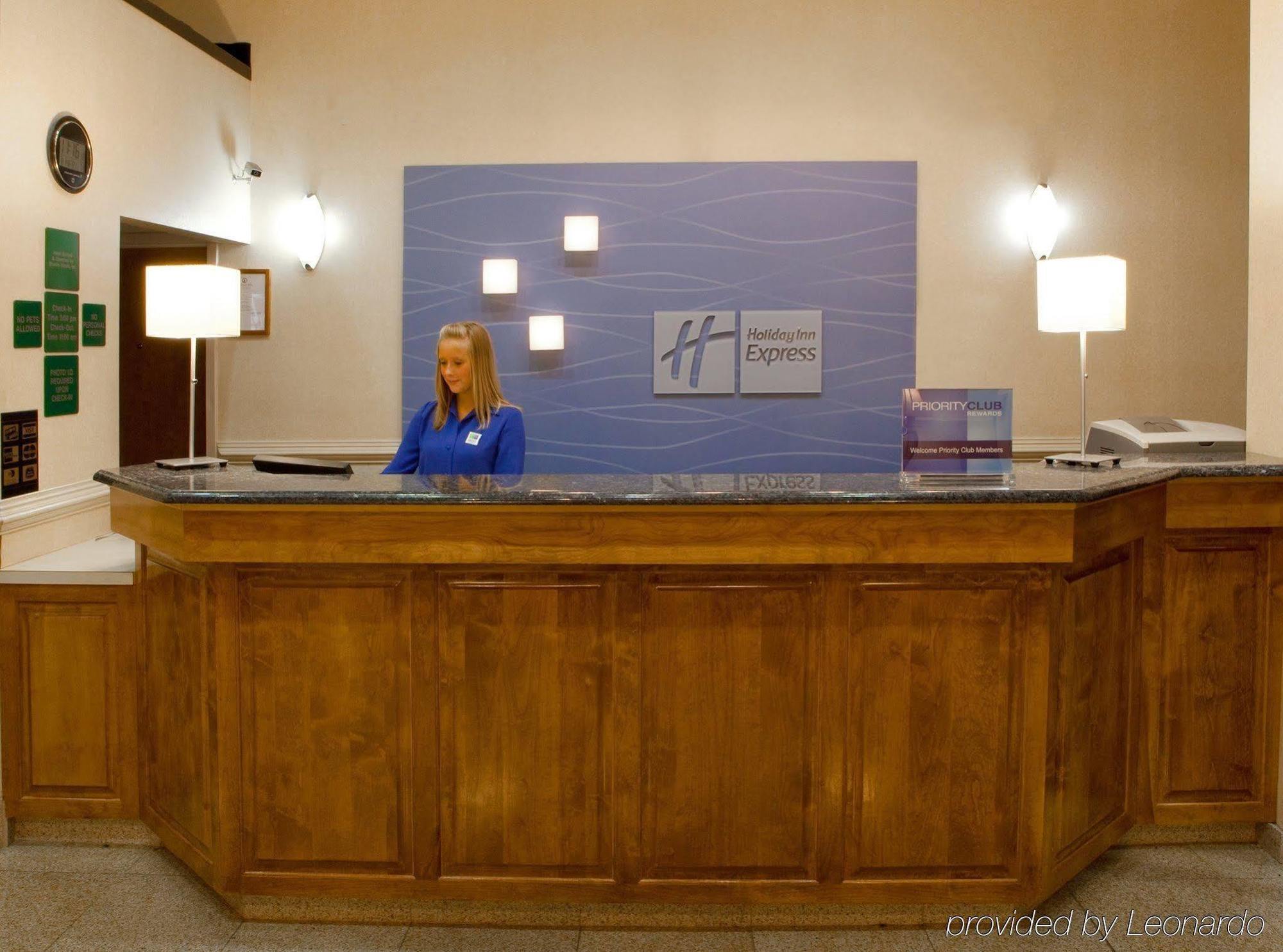 Holiday Inn Express Richmond-Mechanicsville By Ihg Bagian luar foto